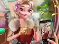 Logħba New Year Insta Selfie onlajn
