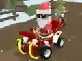 Logħba Santa's Rush The Grinch Chase onlajn