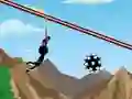 Logħba Stickman Jumping onlajn