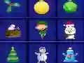 Logħba Xmas Board Puzzles onlajn