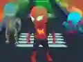 Logħba Subway Spider Kid onlajn