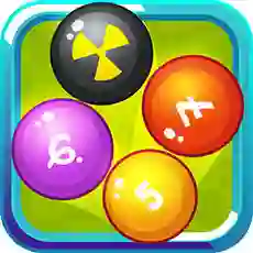Logħba Math Balls onlajn