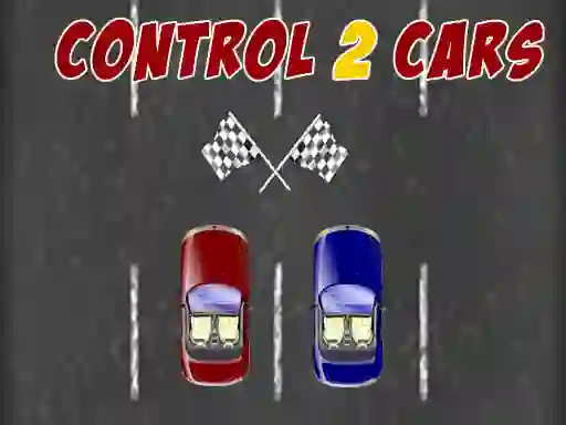 Logħba Control 2 Cars onlajn