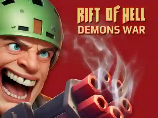 Logħba Rift of Hell Demons War onlajn