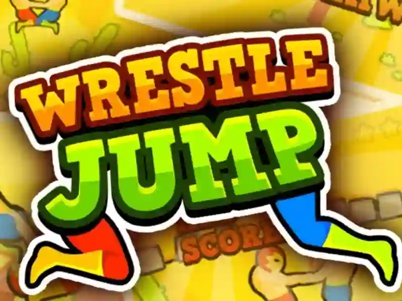 Logħba Wrestle Jump Online onlajn