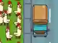 Logħba Go Chicken Go onlajn