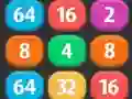 Logħba 2048 Merge onlajn