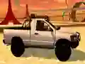 Logħba Ado Stunt Cars 3 onlajn