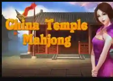 Logħba China Temple Mahjong onlajn