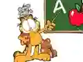 Logħba Garfield ABC's onlajn