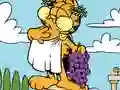 Logħba Garfield Spot The Difference onlajn