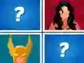 Logħba Super Hero Memory Match onlajn