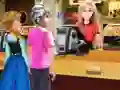 Logħba Barbie's Fast Food Restaurant onlajn
