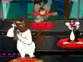 Logħba New looney tunes wacky band onlajn