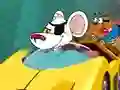 Logħba Danger Mouse Full Speed Extreme Turbo onlajn