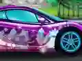 Logħba Supercar Wash onlajn