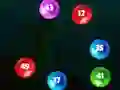 Logħba Missing Num Bubbles onlajn