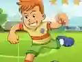 Logħba Soccer Star Jigsaw onlajn