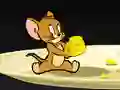 Logħba Tom and Jerry Findding the cheese onlajn