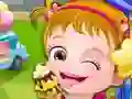 Logħba Baby Hazel Differences onlajn