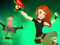 Logħba Kim Possible Mission: Improbable onlajn