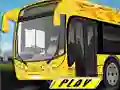 Logħba City Bus Drive onlajn