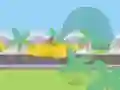Logħba Dumb Ways to Die 3 World Tour onlajn