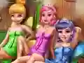 Logħba Fairies Sauna Realife onlajn