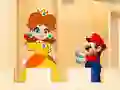Logħba Mario Meets Peach onlajn