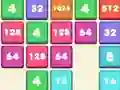 Logħba 2048 Shoot onlajn