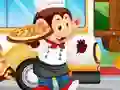 Logħba Pizza Truck onlajn