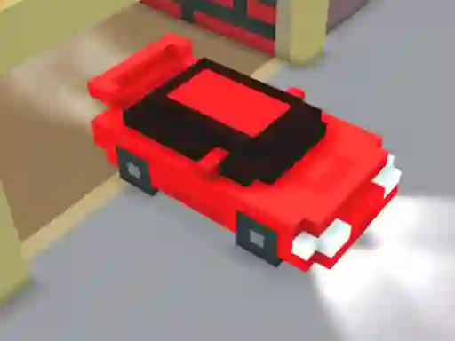 Logħba Cube City Racing onlajn