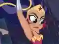 Logħba DC Super Hero Girls: Super Late onlajn