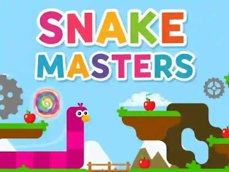 Logħba Snake Masters onlajn
