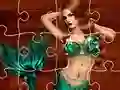 Logħba Mermaid Puzzle Challenge onlajn