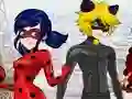 Logħba Ladybug & Cat Noir Maker onlajn