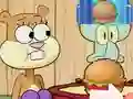 Logħba The Bikini Bottom Bugle onlajn