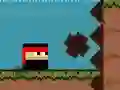 Logħba Platform Super Ninja onlajn