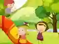 Logħba Kids Hidden Object onlajn