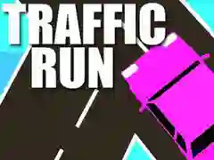 Logħba Traffic Run Online onlajn
