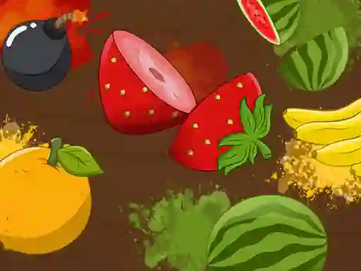 Logħba Cut Fruit onlajn