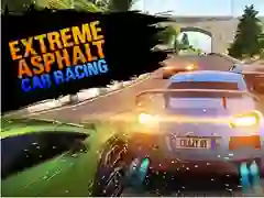 Logħba Extreme Asphalt Car Racing onlajn