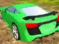 Logħba Off Track Jungle Car Race onlajn