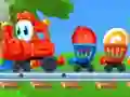 Logħba Candy Train onlajn