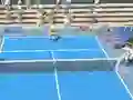 Logħba Mini Tennis 3D onlajn