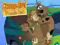 Logħba Scooby Doo Puzzle Set onlajn