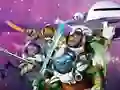 Logħba Teenage Mutant Ninja Turtles Turtles in Space onlajn