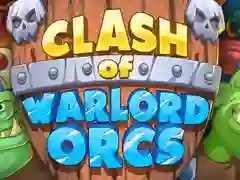 Logħba Clash Of Orcs onlajn