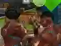 Logħba Airport Clash 3d onlajn