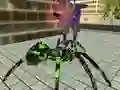 Logħba Spider Robot Warrior Web Robot Spider onlajn